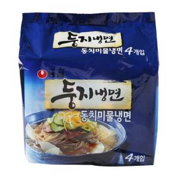 農心韓式傳統冷麵