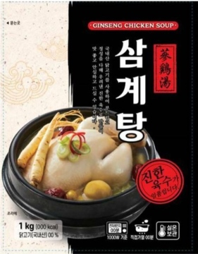 韓國傳統蔘雞湯 1kg