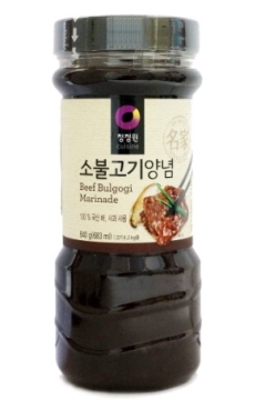 大象韓式烤肉醬-原味840g
