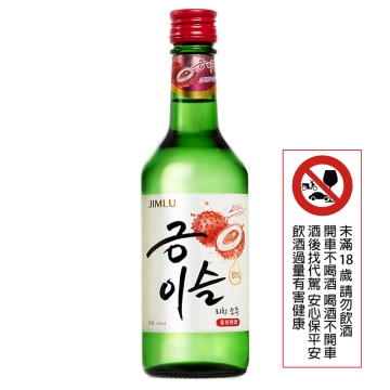 清露-荔枝燒酒 360ml