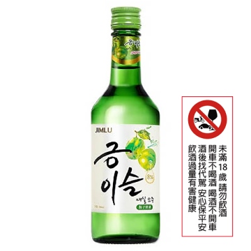 清露-梅子燒酒 360ml