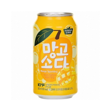 蘇打-芒果口味 350ml