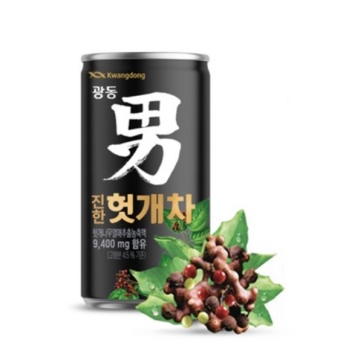男茶 180ml