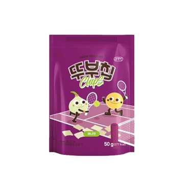 韓國 曲奇雅洋蔥風味豆腐餅乾 50g