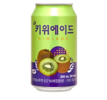 奇異果蘇打 350ml
